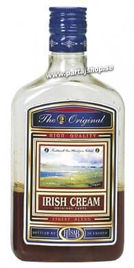 Irish cream extrakt med likörbody