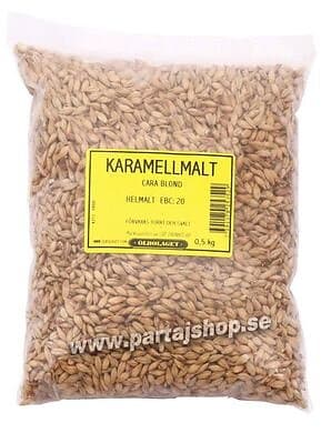 Karamellmalt hel EBC: 20 1kg