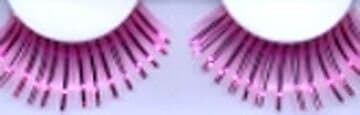Lösögonfransar Rosa XL 220