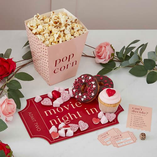 Movie-kit Valentine