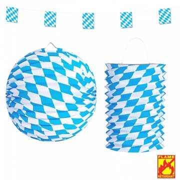 Oktoberfest dekorations kit