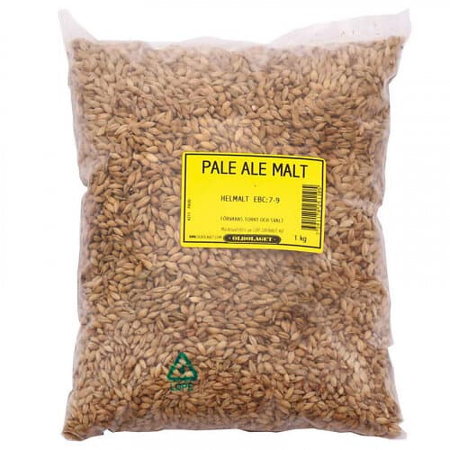 Pale Ale Malt Hel 5kg.