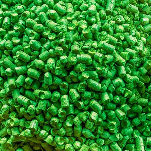 Pacific Gem pellets