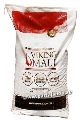 Pilsner malt krossad 25kg Finns i butiken