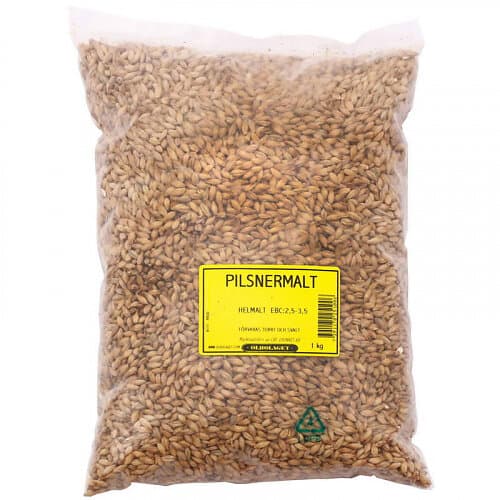 Pilsnermalt Hel 5kg