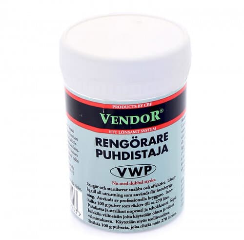 Rengörningsmedel WWP
