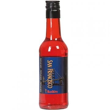 San Francisco drinkmix