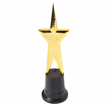 Star award statyett