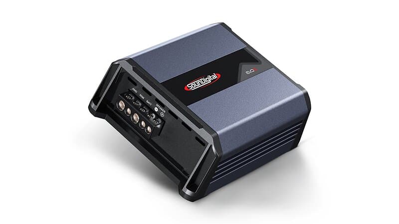 SounDigital 800,1 EVO 5 4 Ohm