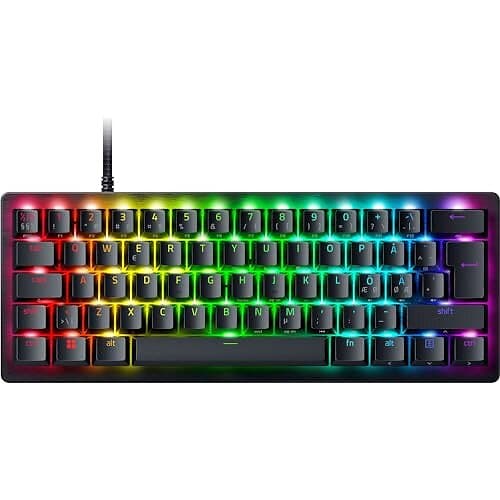 Razer Huntsman V3 Pro Mini (Nordisk)