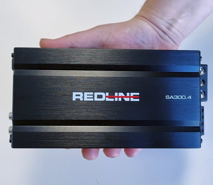 DD Audio SA300.4
