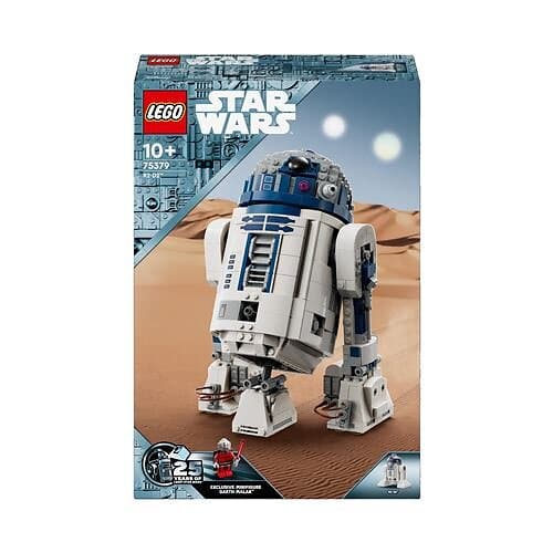 LEGO Star Wars 75379 R2-D2