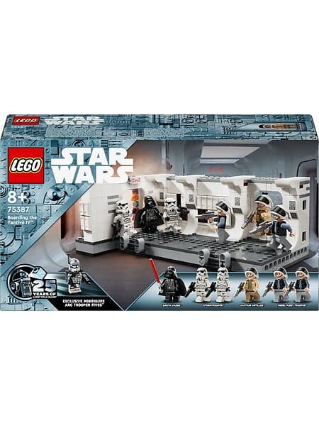 LEGO Star Wars 75387 Tantive IV Hallway