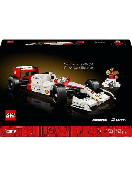 LEGO Icons 10330 McLaren MP4/4