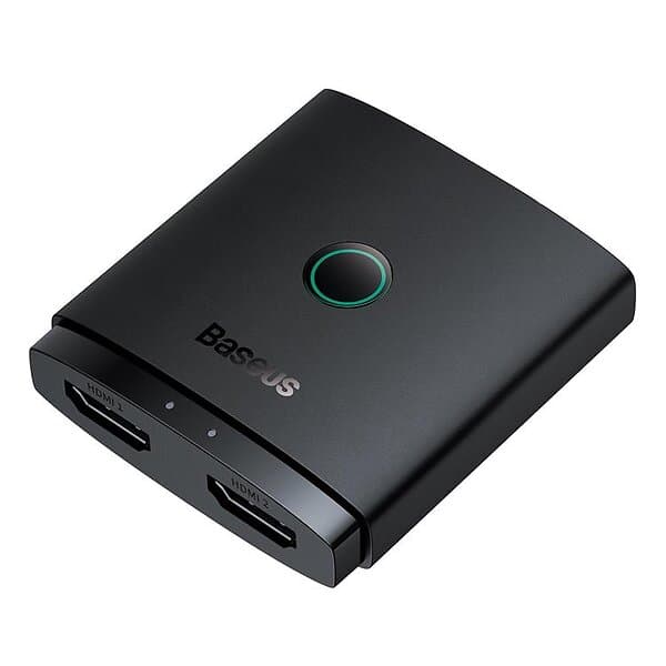 Baseus HDMI Switch Cluster