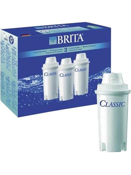 Brita Classic Vattenfilter 3st.