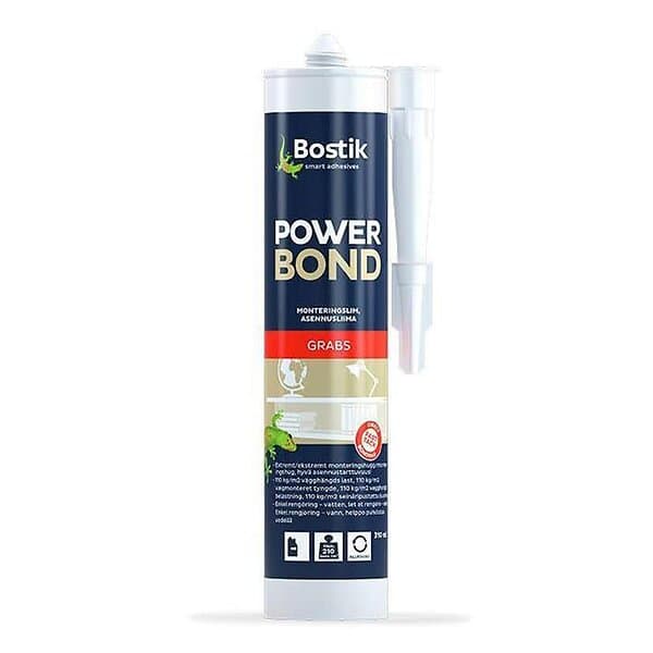 Bostik Monteringslim Power Bond