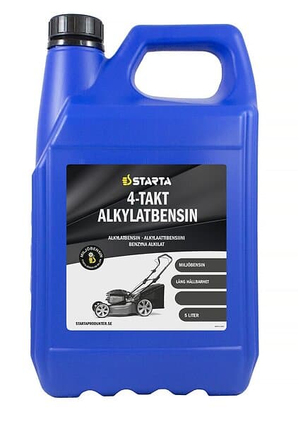 Starta Alkylatbensin 4-Takt  5L