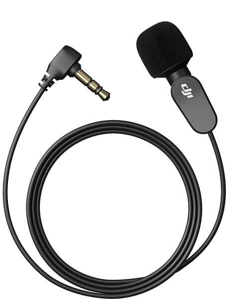 DJI Lavalier Mic