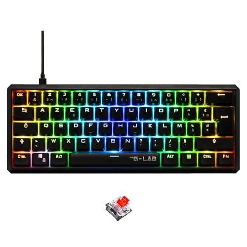 The G-Lab KEYZ Thallium (FR)