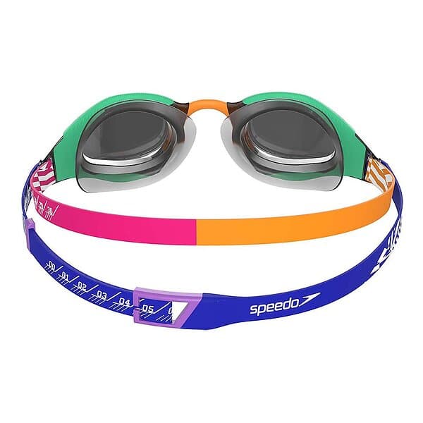 Speedo Fastskin Hyper Elite Mirror Swimming Goggles