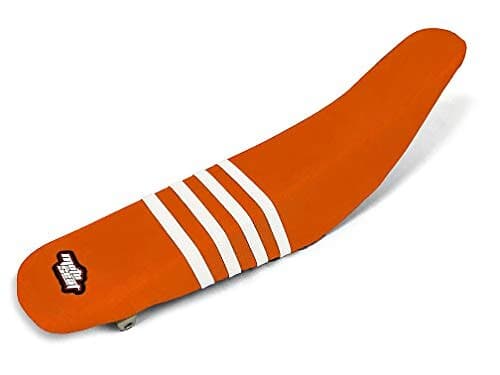 Cover Motoseat Ktm Exc-f/sx-f/tpi Stripes Seat Orange