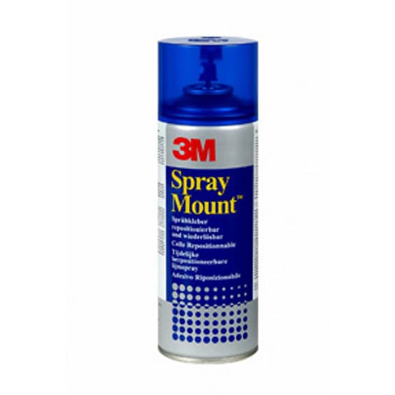 3M Mount Spraylim 400ml