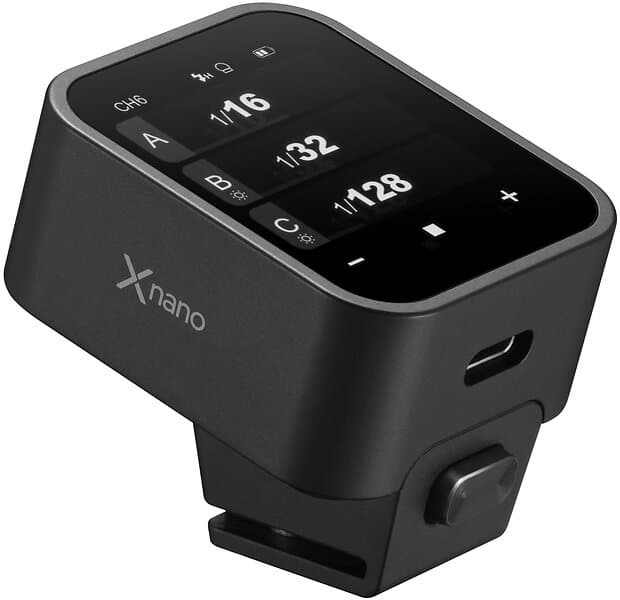 Godox X3-F for Fuji