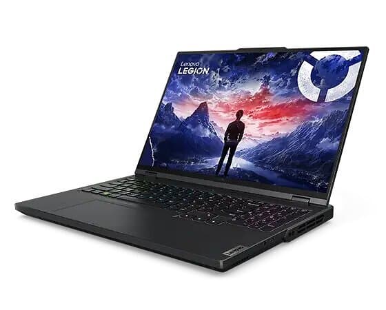 Lenovo Legion Pro 5i 16 83DFCTO1WWSE2 16" i9-14900HX 32GB RAM 1TB SSD RTX 4070