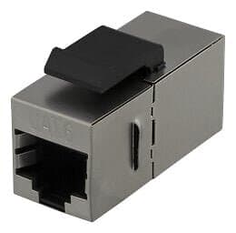 Deltaco Skarvdon RJ45 Cat6 UTP Keystone
