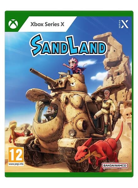 Sand Land (Xbox Series X/S)