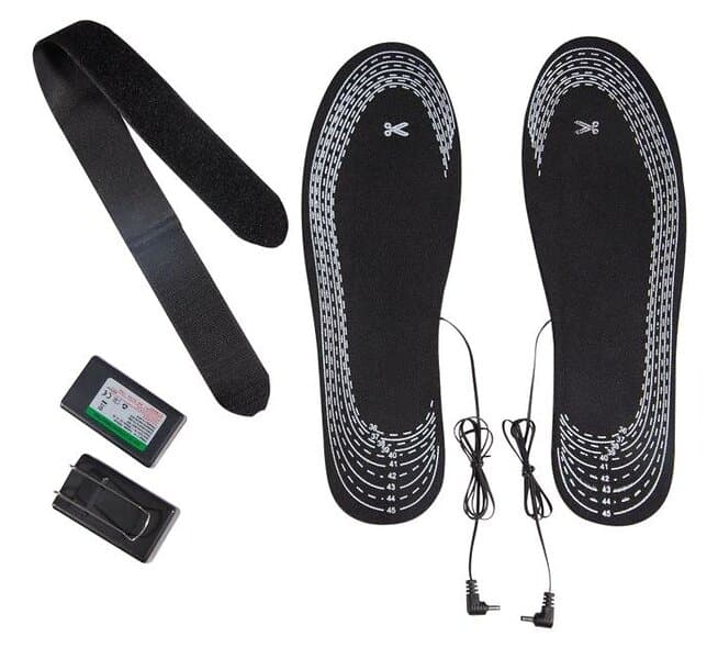 Rubicson Heated Insoles