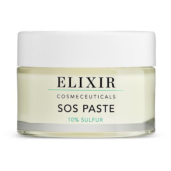 Elixir Cosmeceuticals SOS Paste 30ml
