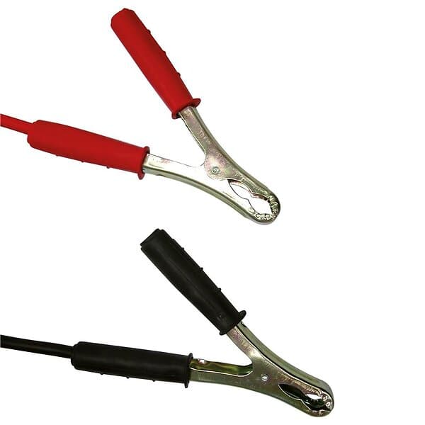Carpoint startkablar 25mm2 med metallspannen