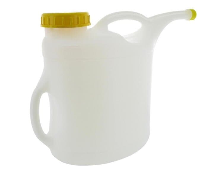 Vattenkanna med lock 10l