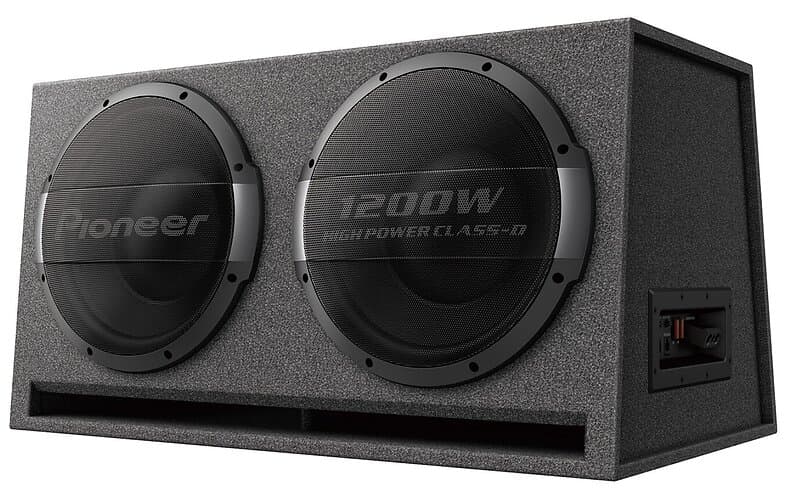 Pioneer TS-WX1220AH