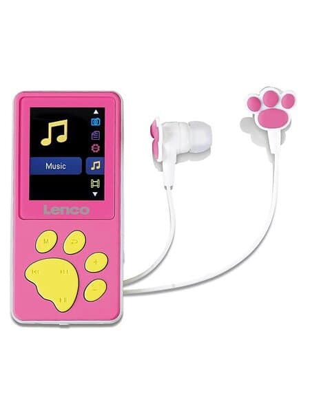 Lenco 8GB MP3 MP4 Player