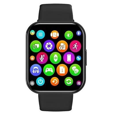 Celly Smartwatch TRAINERWATCH2BK 46G
