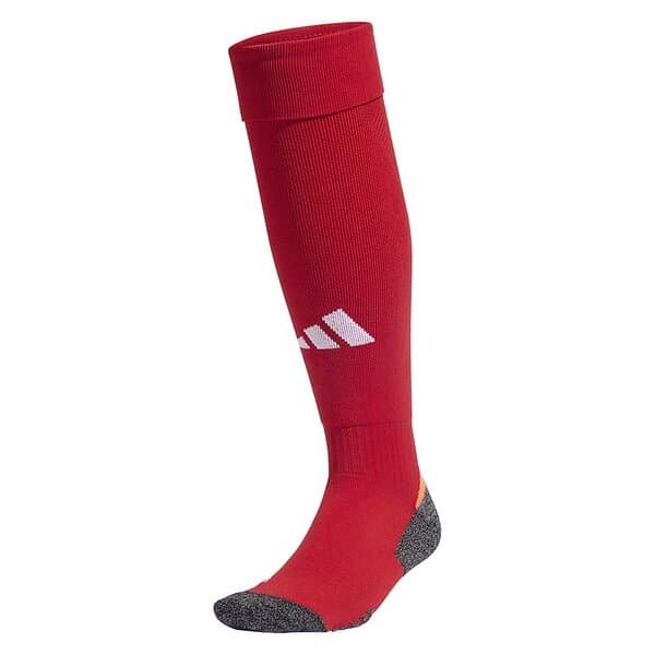 Adidas Adi 24 Long Socks Röd EU 43-45 Man