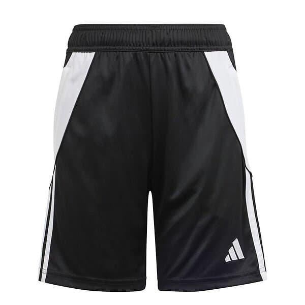Adidas Tiro24 Shorts Training Svart 13-14 Years Pojke