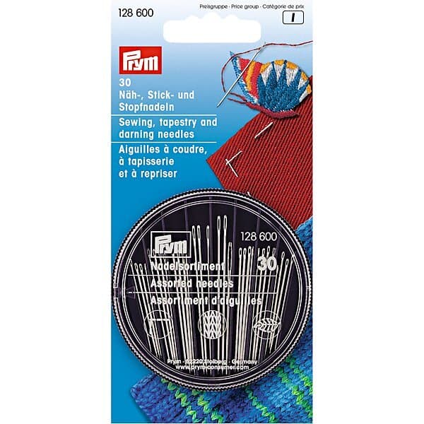 Prym Nålsortering 30 st