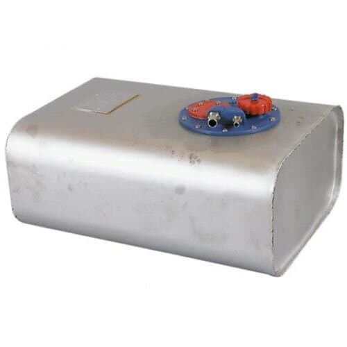 1852 Marine Quality Rostfri Bränsle eller Vattentank 89l 900x350x280mm