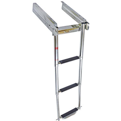 Badstege i Kasett 3 Steg 875/430 mm med Lås