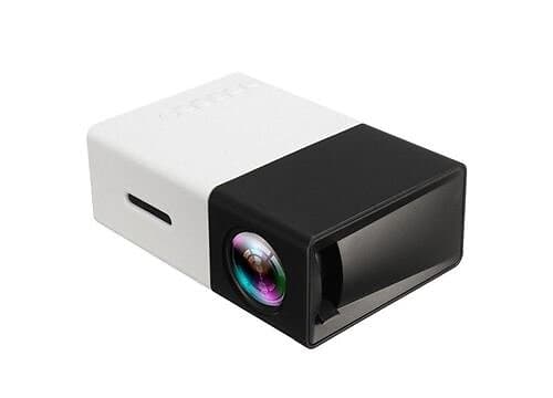 YG300 Full HD LED Miniprojektor