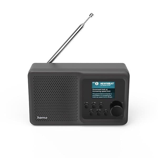 Hama DR5BT FM/DAB/DAB+