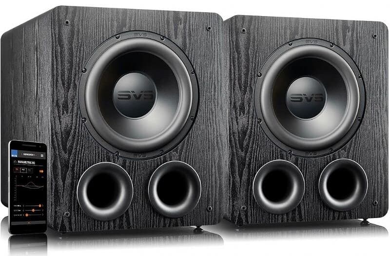 SVS PB-2000 Pro 2-pack