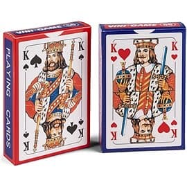 Vini Game Kortlek 56 kort (inkl. 4 jokrar)