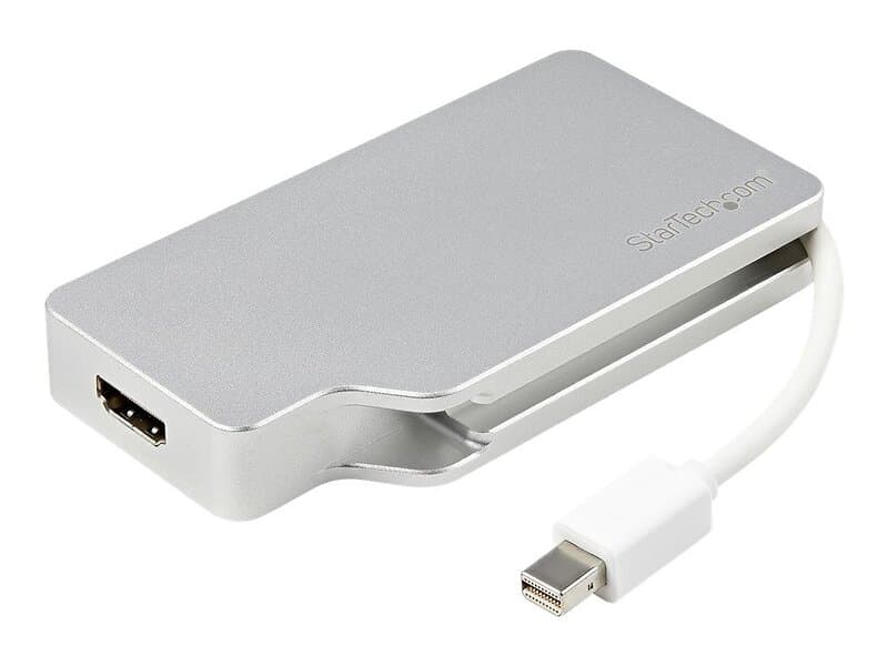 StarTech Mini DisplayPort - VGA/DVI/HDMI