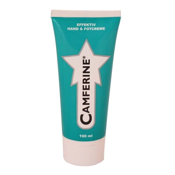 Camferine Hand & Foot Cream 100ml