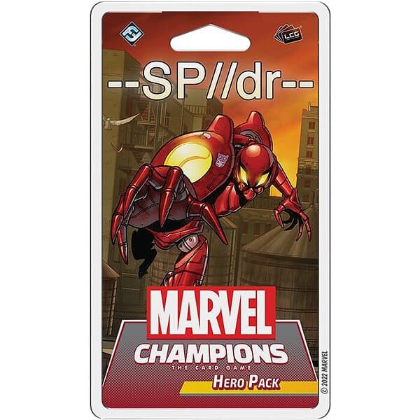 Marvel Champions LCG: SP//dr